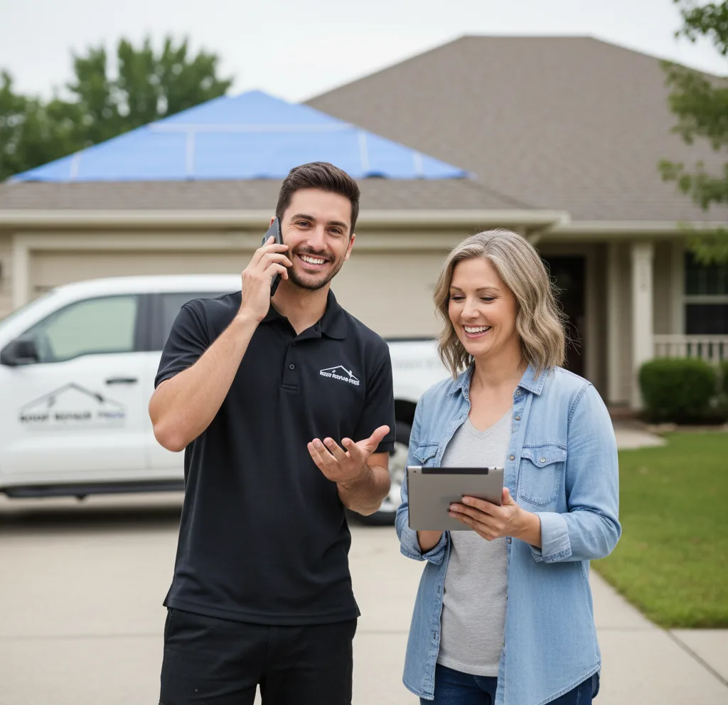 Roof Maintenance in Almont, MI
