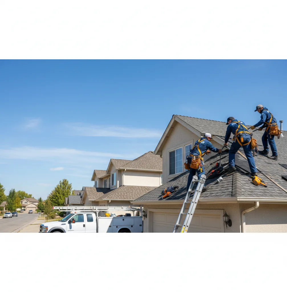 Roof Maintenance in Almont, MI